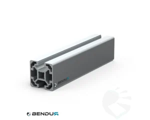 Aluminium profile slot 10 | 40x40L 2N180 - BSB