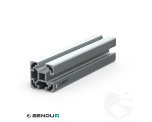 Aluminium profile slot 10 | 40x40L 3N - BSB