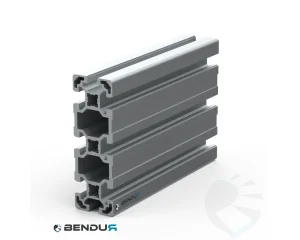 Aluminium profile slot 10 | 40x120L - BSB
