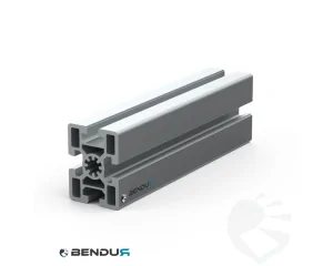 Aluminium profile slot 10 | 45x60 - BSB