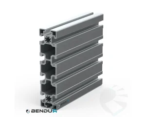 Aluminium profile slot 10 | 45x180 - BSB
