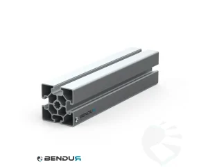 Aluminium profile slot 10 | 60x60L - BSB