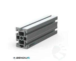 Aluminium profile slot 10 | 60x90 - BSB