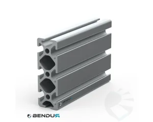 Aluminium profile slot 5 | 60x20 - ISB