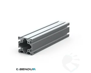 Aluminium profile slot 6 | 60x60L - ISB
