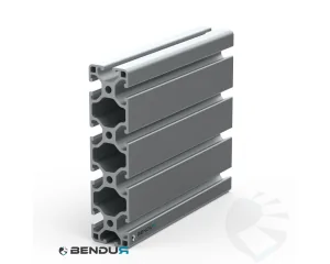 Aluminium profile slot 6 | 120x30L - ISB