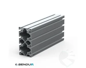 Aluminium profile slot 6 | 120x60L - ISB