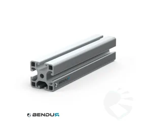 Aluminium profile slot 8 | 40x40L - ISB