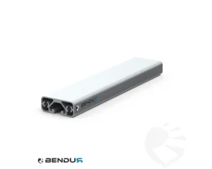Aluminium profile slot 8 | 40x16E - Flat - ISB
