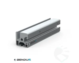 Aluminium clamp profile slot 8 | 40x40 - ISB