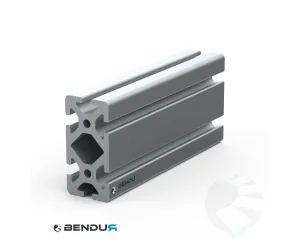 ALUMINIUM PROFILE SLOT 8 | 80x40 - ISB