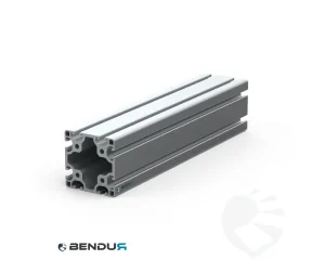 Aluminium profile slot 8 | 80x80L - ISB
