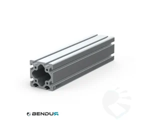 Aluminium profile slot 8 | 80x80 - ISB