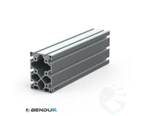 Aluminium profile slot 8 | 120x80L - ISB