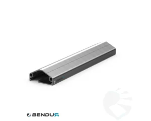 ALUMINIUM CONVEYOR CONDUIT PROFILE | 72x34.5