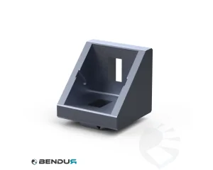 Aluminium hoekverbinder BSB - sleuf 8 | 30x30