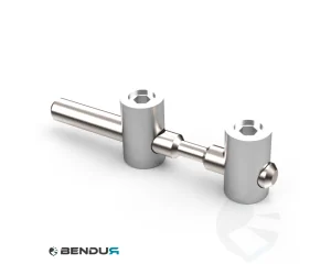 CENTRAL QUICK CONNECTOR BENDABLE BSB | END TO END - SLOT 10
