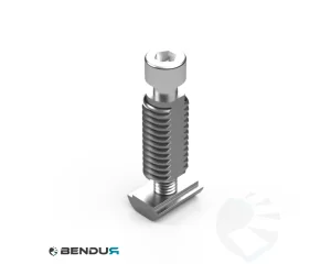 T-matic connector set BSB - slot 8 | 30 - M6x34
