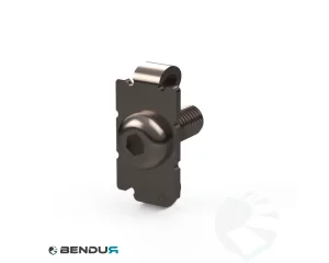 Screw connector set ISB slot 8 | 40-serie stainless steel
