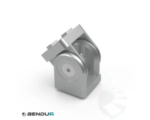 Gewricht 20 - sleuf 5 | 20x20