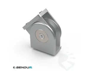 Gewricht 40 - sleuf -/8/10 | 40x80