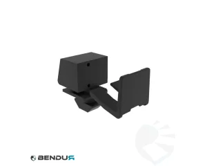 Klemblok BSB - sleuf 10 | 1 - 9 mm