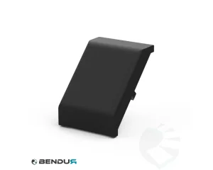 Plastic cover cap for corner connector BSB | 20x20