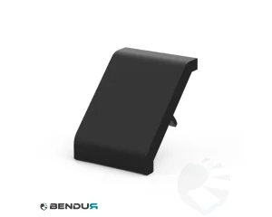 Plastic cover cap for corner connector BSB | 40x40