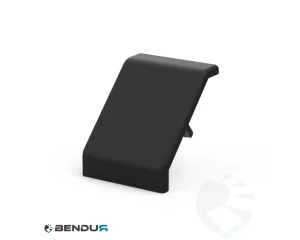 PLASTIC COVER CAP FOR CORNER CONNECTOR BSB | 45x45