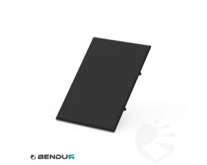 PLASTIC COVER CAP FOR CORNER CONNECTOR ISB | 80x80