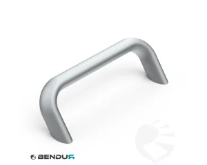 ALUMINIUM HANDLE DIAGONAL - 160