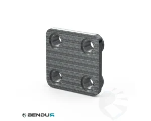 ConveyorBricks Connection plate for curve segment
