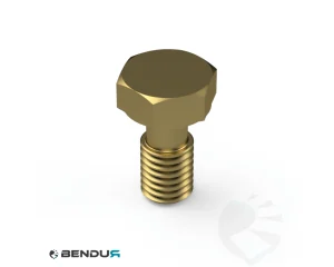 ConveyorBricks Hexagon head screw yps - anti-loss | M8x16 - rejuvenated