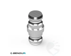 ConveyorBricks Tube connecting plug &oslash;20x1