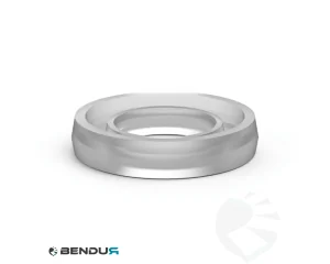 ANTI-SLIP PLATE FOR BELL FOOT BASE - NATURAL OPAL