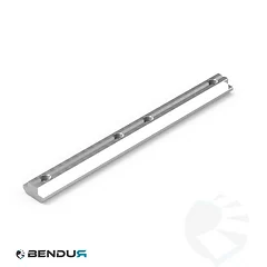 Verbindingsstrip 180 BSB - sleuf 10 | 4xM8