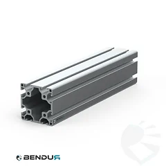 Aluminium profile slot 6 | 60x60L - ISB