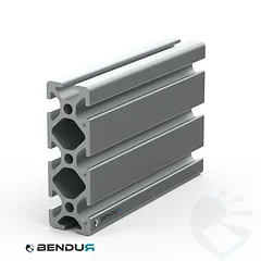 Aluminium profile slot 5 | 60x20 - ISB