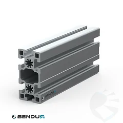 Aluminium profile slot 10 | 45x90 - BSB