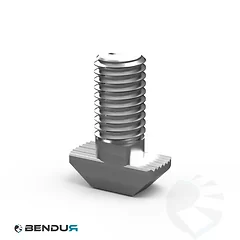 Hammer head screw ISB - slot 8 | 3.0