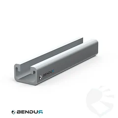 Aluminium profile slot 10 | 15x22