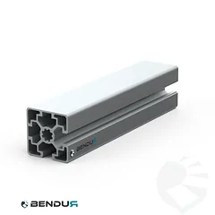 Aluminium profile slot 10 | 45x45L 2N90 - BSB