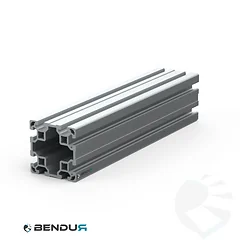 Aluminium profile slot 10 | 80x80L - BSB