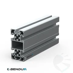 Aluminium profile slot 10 | 50x100L - BSB