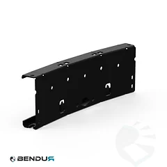 ConveyorBricks Roller curve outside segment 15&deg; | P75 - 620