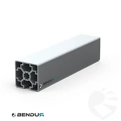 Aluminium profile slot 10 | 45x45L 1N - BSB