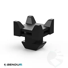 Cross cable binding block BSB - slot 10