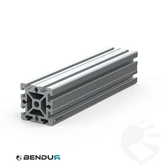 Aluminium profile slot 10 | 90x90 - BSB