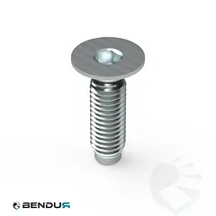 Self forming countersunk screw BSB | S8x25