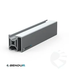 Aluminium profile slot 8 | 30x30 WG40 - BSB